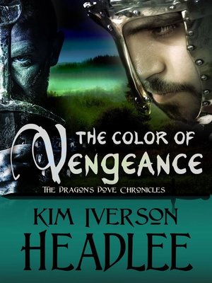 cover image of The Color of Vengeance